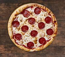 Пицца Леонардо