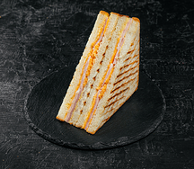 Сэндвич с ветчиной и сыром