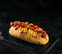 Хот-дог классический