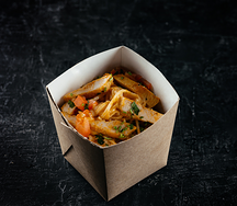 Лапша в соусе том ям