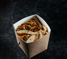 Лапша Азия с курицей