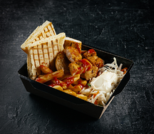 Дон на тарелке