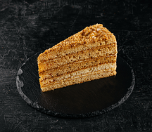 Торт Медовик