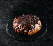 Булочка Датская с шоколадом