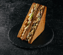 Спайси сэндвич с цыпленком