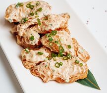 Курица спайси