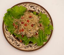 Салат Остров