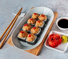 Ролл Чикен Спайси