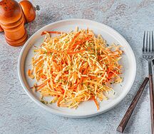 Салат витаминный