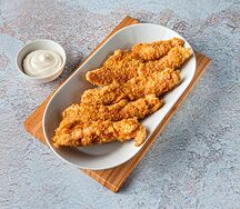 Лосось Темпура