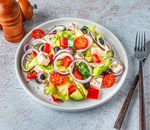 Салат Греческий