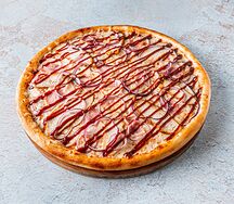 Пицца Чикен BBQ