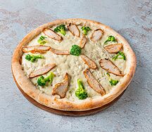 Пицца Бьянка с курицей
