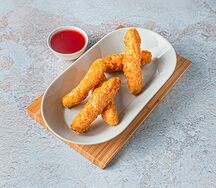 Моцарелла в хрустящей корочке