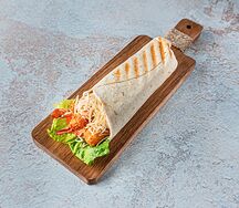 Фреш-ролл с креветкой