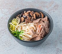 Говяжий бульон