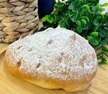 Ёжик с яблоком