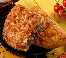 С бараниной