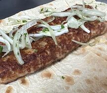 Люля из курицы