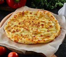 Хачапури по-мегрельски