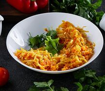 Капуста тушеная