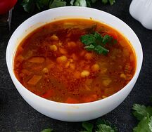 Суп Гороховый