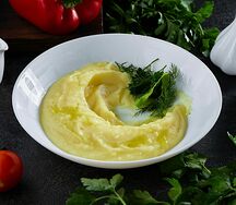 Картофельное пюре
