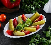Маринованное ассорти