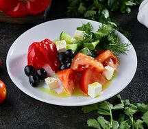Салат Греческий