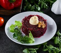 Салат Свекольный