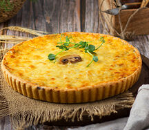 Картошечка с грибочками, большой