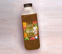 Пунш с чабрецом безалкогольный