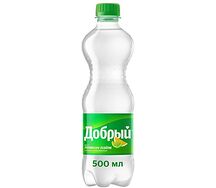 Добрый Лимон-Лайм
