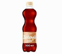 Добрый Cola Ваниль