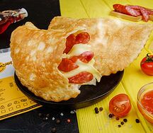 Чебурек Охотничий