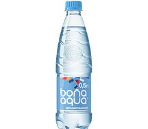 Вода BonAqua без газ