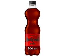Добрый Cola без сахара