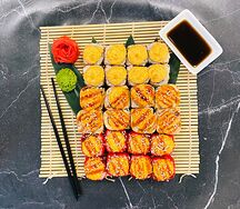 Pro sushi