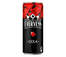 Evervess Кола