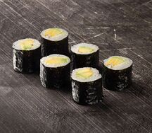 Авокадо ролл