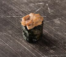 Запеченный тунец