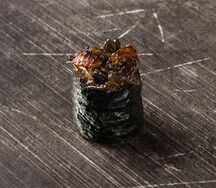 Запеченный угорь