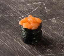 Острый лосось