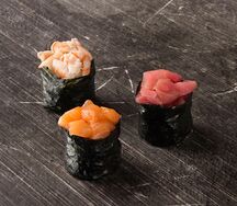 Острое трио