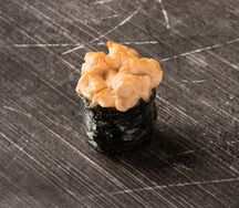 Запеченный лосось