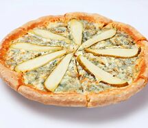 Груша и горгондзола