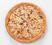 Пицца Барбекю Чизбургер