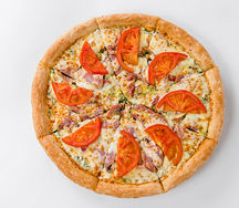 Пицца Альфредо