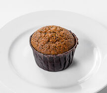 Маффин Морковно-Ореховый