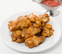 Куриные крылышки